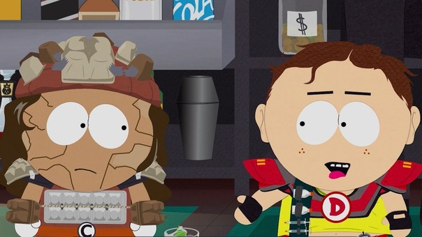 11 Minutes of South Park: The Fractured But Whole Gameplay E3