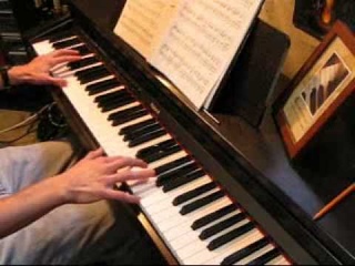 Pirates of the Caribbean - He’s a Pirate (Piano)