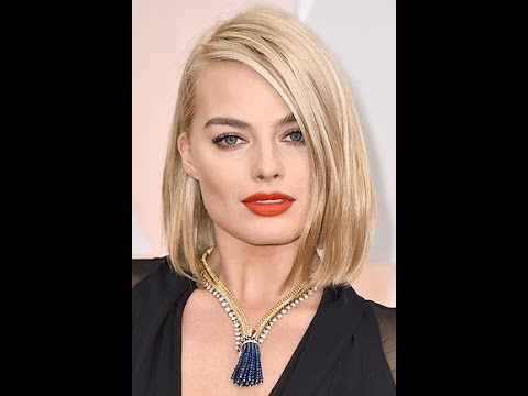 Margot Robbie Oscars 2015 Inspired Makeup