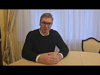 Вучић: Победиће Србија