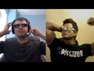 Папич vs. Zyzz