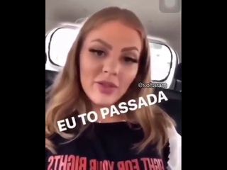 luisa sonza quem não me comeu vai poder me comer agora