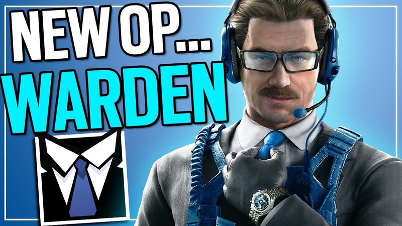 Warden Is The New Operator This