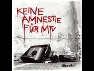 Bhse Onkelz Keine Amnestie fr MTV