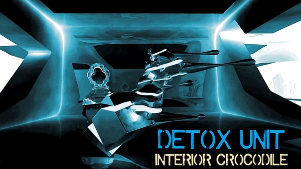 Detox Unit Interior Crocodile (trip