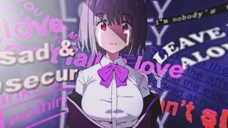 Vanete - Overdrive Lyrics x AMV