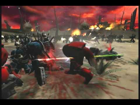 Warhammer : Sync Kill