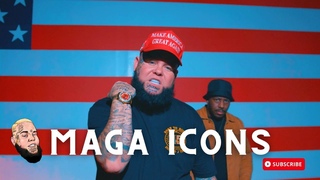 MAGA ICONS - Forgiato Blow x @BrysonGrayMusic