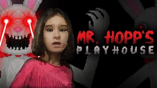 🐰 ПЛЮШЕВЫЙ ДЕМОН \ Mr. Hopp’s Playhouse \ PixelCakesFan