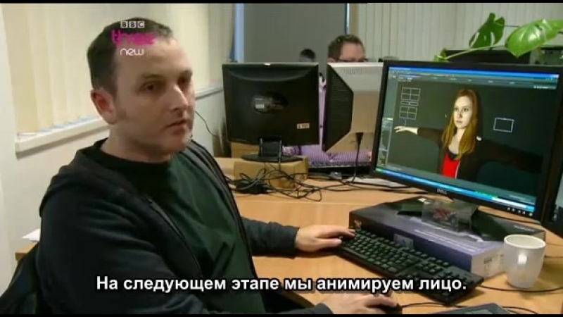 Doctor Who Confidential Доктор Кто Конфиденциально 5х04 русские