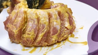 ГЛАВНОЕ блюдо на праздничный стол МЯСО В ГОРЧИЦЕ очень простой и красивый рецепт