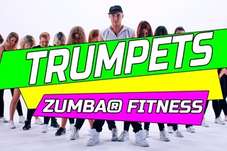 Sak Noel & Salvi feat. Sean Paul - Trumpets | Zumba Fitness 2017 4K