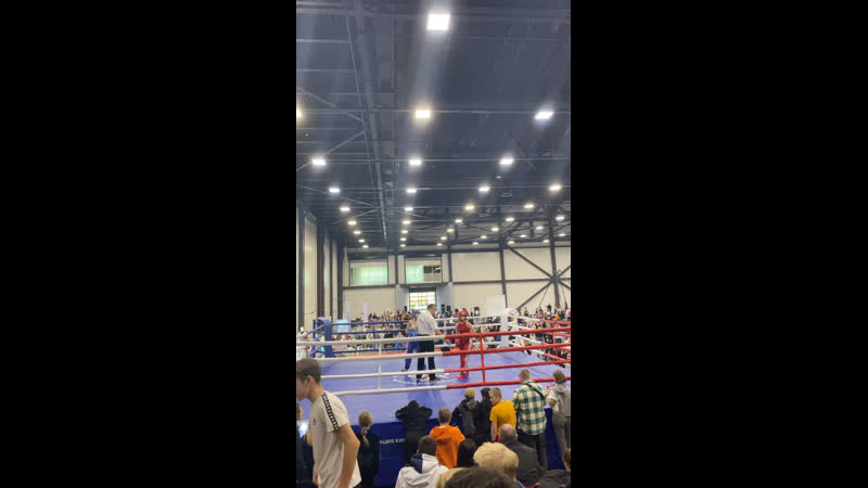 Live: BIG PITER SPORT SHOW