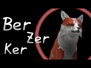 Ber Zer Ker - Wildcraft Meme