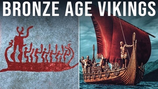 Bronze Age Vikings | Prehistoric Scandinavian Rock Art