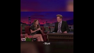 Алая Ведьма учит матюкаться