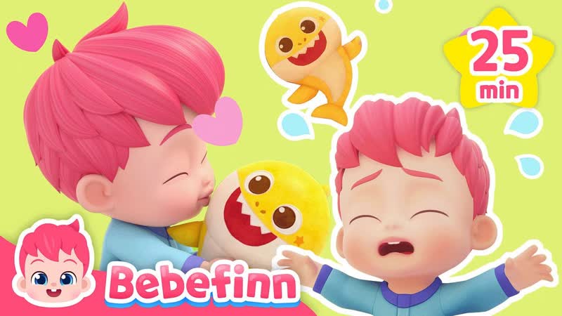 Mix Bebefinn Playtime Compilation, Musical Stories for