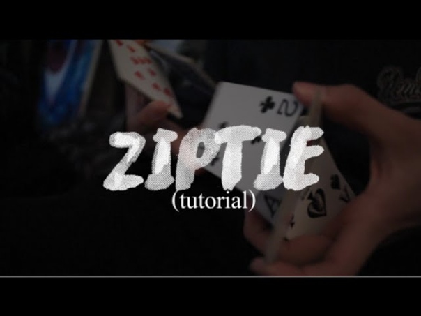 Zip Tie, , Cardistry Tutorial, , Leo
