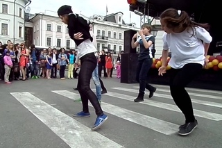 Yokai Matsuri 2013 -  (Boys Republic) - Video Game (coverdance)