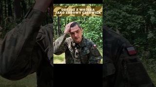 Odejdź z Wojska Jako Zdrowy Człowiek! #shorts