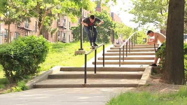 Ryan Becker 2015
