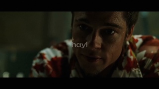 “Лишь утратив всё до конца, мы обретаем свободу.“ - Тайлер Дерден. | Fight Club Edit