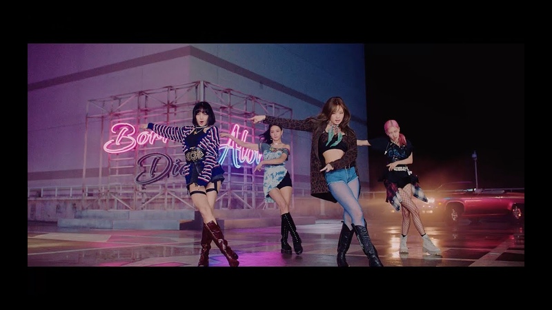 BLACKPINK Lovesick Girls M,