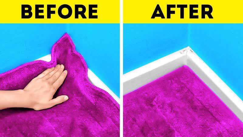 Home Improvement Hacks: Tips for Repairing, Cleaning, and Decorating Your Living Space with