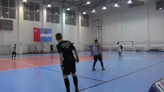 ФК Друзья   ФК Сбербанк 1 тайм