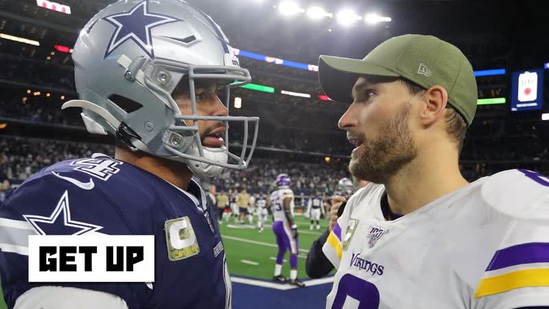 Field Yates on Dak Prescott maximizing his contract leverage like Kirk Cousins, Get