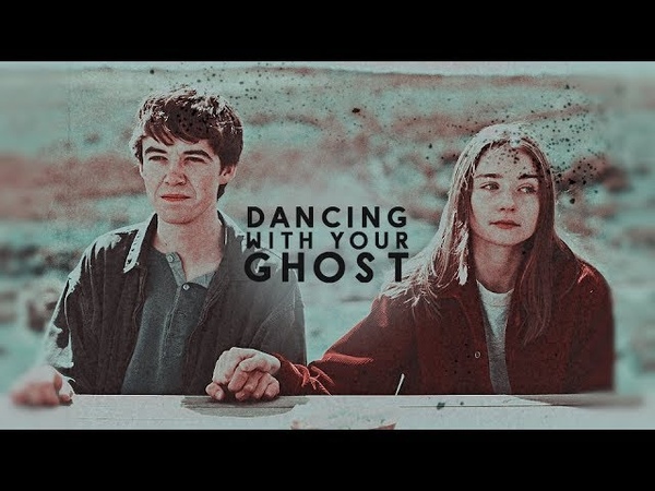 Alyssa James Dancing With Your Ghost +