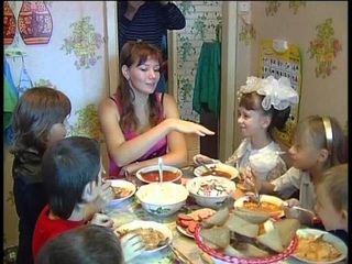 1 часть День аиста