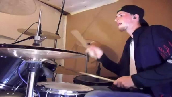 Red Hot Chili Peppers Californication Drum Cover Old