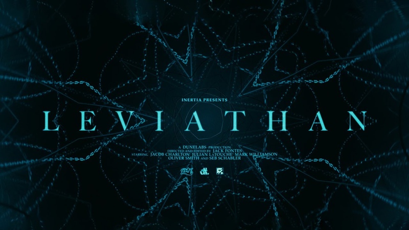 Inertia LEVIATHAN (feat. Jacob Charlton) Official Music