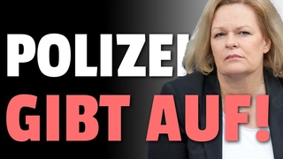 POLIZEI VERWEIGERT DIENST NACH MANNHEIM