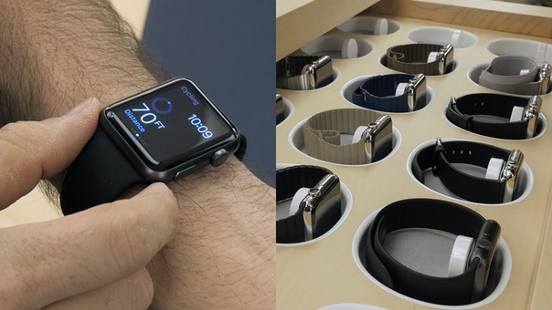Apple Watch Hands on First Impressions ( Hardware,
