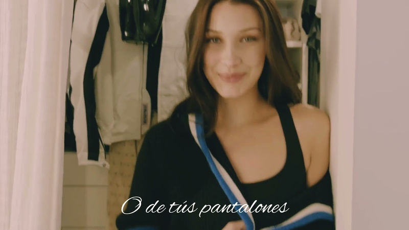Bella Hadid National Anthem by Lana del