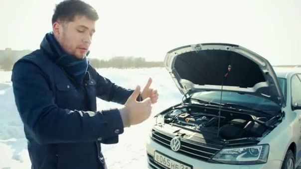 Тест Драйв, 2015 Volkswagen