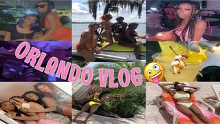 ORLANDO VLOG: GIRLS TRIP, JETSKI, CLUBS+ MORE!