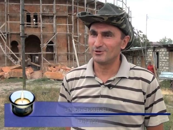 New Church is being built in