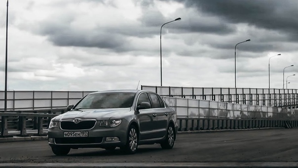 Обзор Skoda