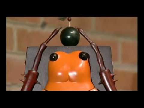 Motion: The Automata of Steve Armstrong Деревянные