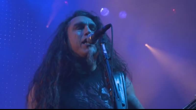 Slayer Live at the Hammersmith Apollo 2008 ( Full