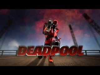 Spider-Man(SD) DeadPool Show