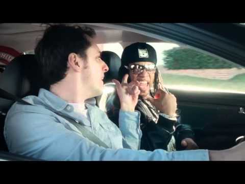 Kia Sportage ad Grandmaster Melle Mel and