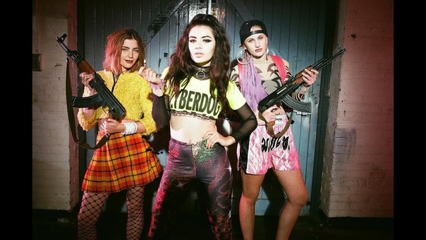 Charli XCX You ( Ha Ha