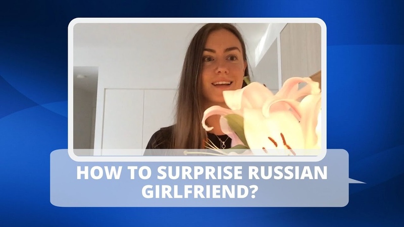 How to surprise your Russian