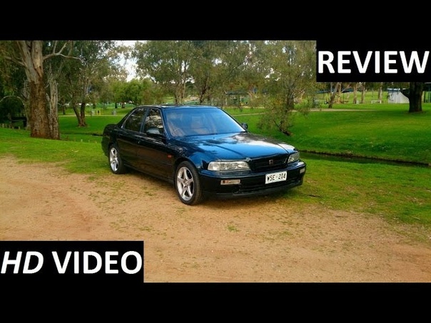 1994 Honda Legend