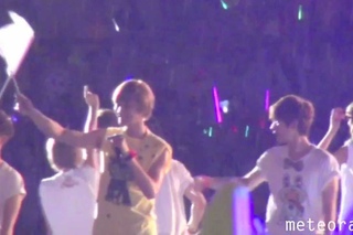 [FANCAM]120818 SMT in SEOUL ChanBaek