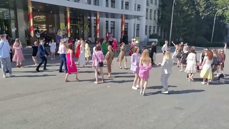 Mix Live Music Ural St University of Rlway Transport, Jekaterinburg. Eventi